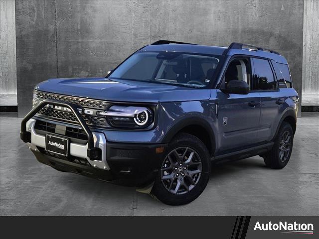 new 2025 Ford Bronco Sport car, priced at $30,425