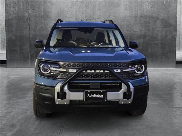 new 2025 Ford Bronco Sport car, priced at $30,425