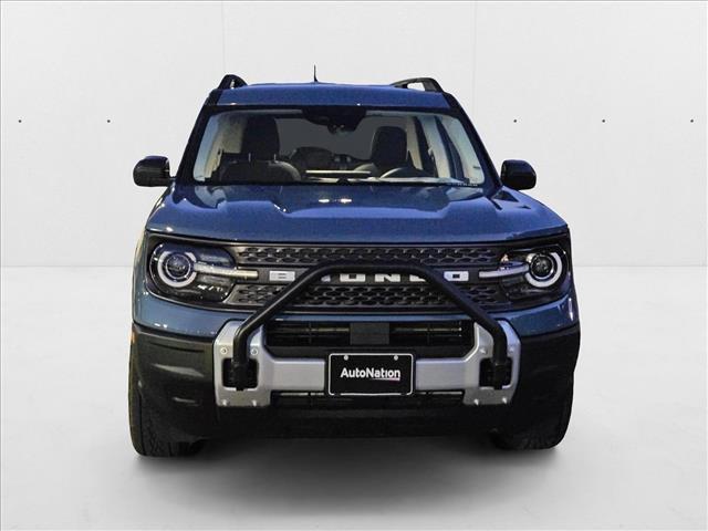 new 2025 Ford Bronco Sport car, priced at $31,425