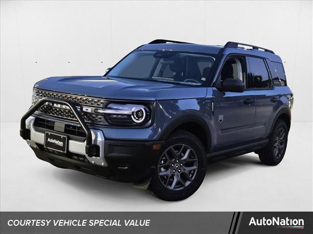 new 2025 Ford Bronco Sport car, priced at $30,925