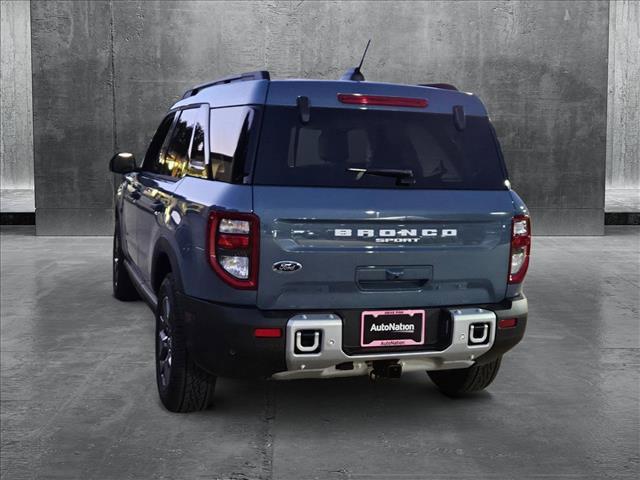 new 2025 Ford Bronco Sport car, priced at $30,425