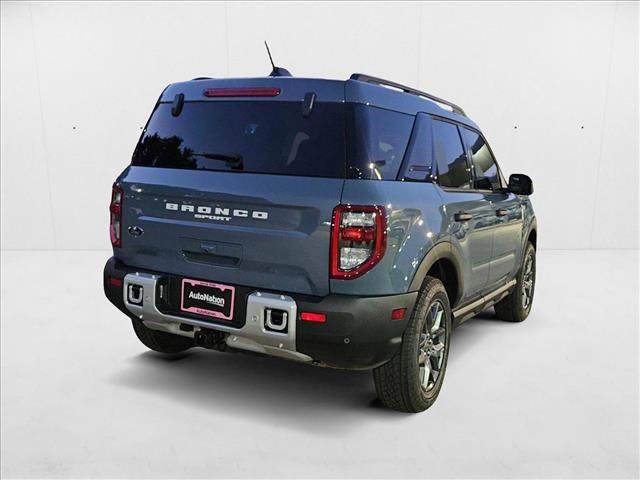 new 2025 Ford Bronco Sport car, priced at $31,425