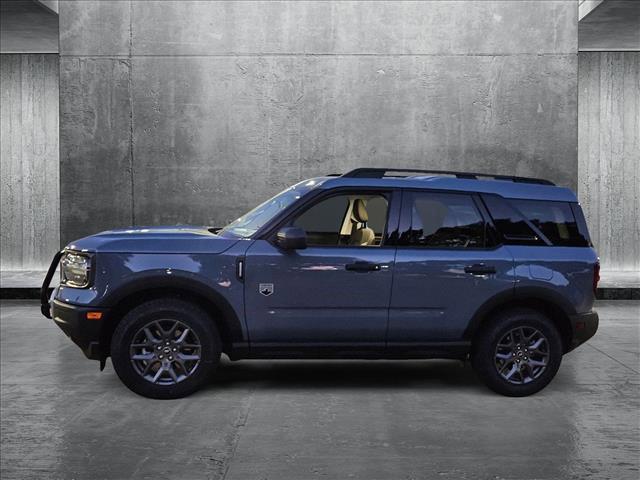new 2025 Ford Bronco Sport car, priced at $30,425