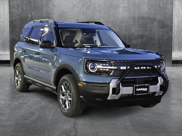 new 2025 Ford Bronco Sport car, priced at $30,425