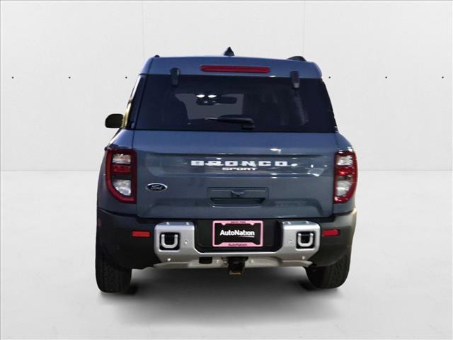 new 2025 Ford Bronco Sport car, priced at $31,425