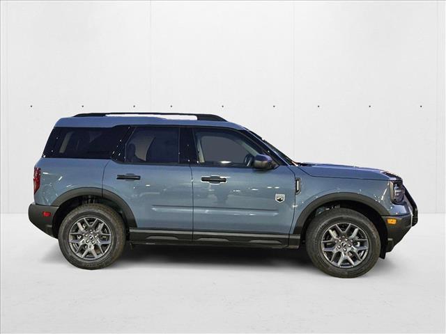 new 2025 Ford Bronco Sport car, priced at $31,425