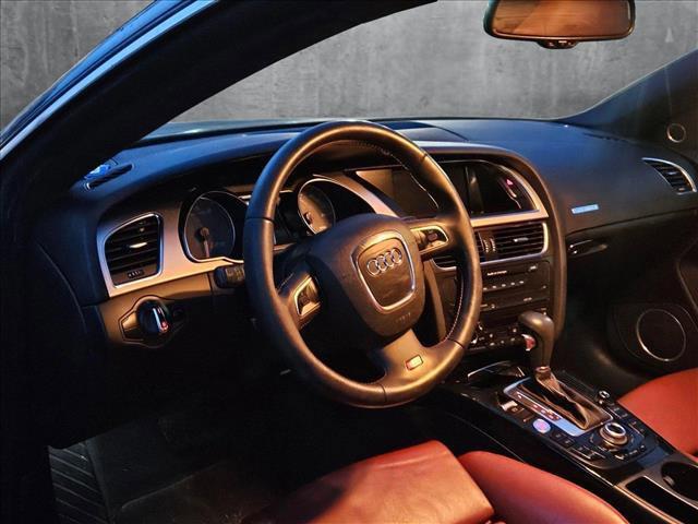 used 2009 Audi S5 car, priced at $12,906