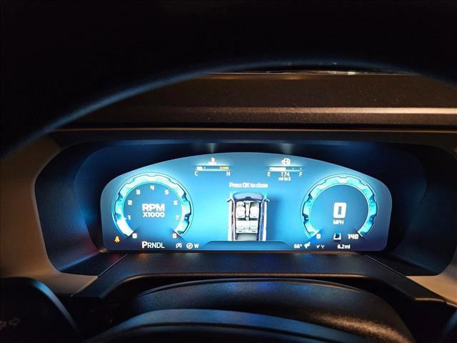 new 2025 Ford Bronco Sport car, priced at $28,898