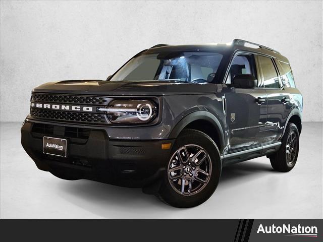 new 2025 Ford Bronco Sport car, priced at $28,698