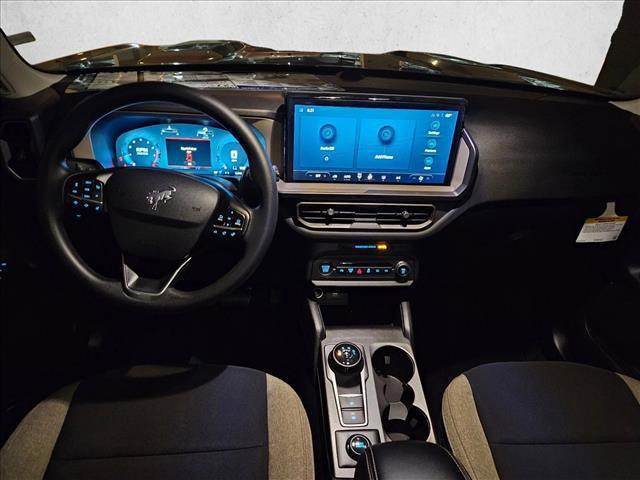 new 2025 Ford Bronco Sport car, priced at $28,898