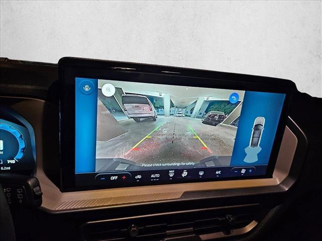 new 2025 Ford Bronco Sport car, priced at $28,898