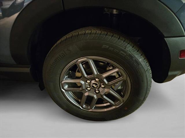 new 2025 Ford Bronco Sport car, priced at $28,898