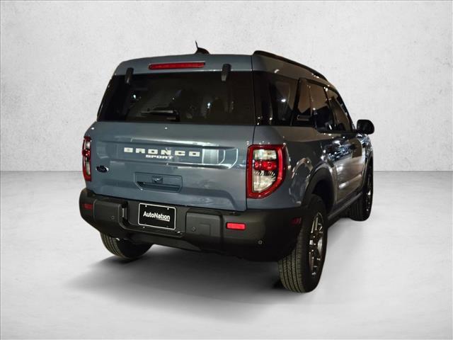 new 2025 Ford Bronco Sport car, priced at $28,898