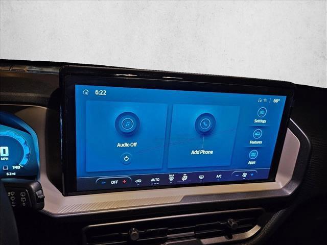 new 2025 Ford Bronco Sport car, priced at $28,898