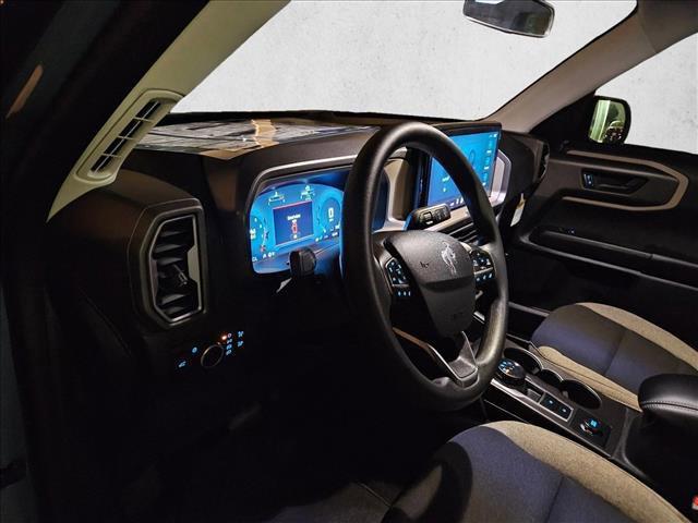 new 2025 Ford Bronco Sport car, priced at $28,898