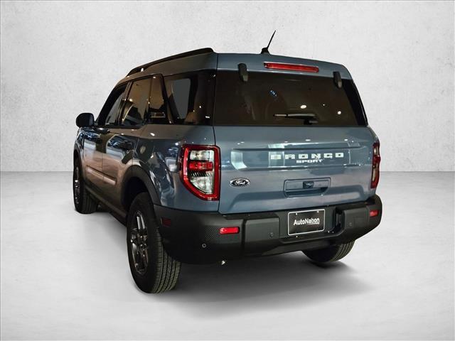 new 2025 Ford Bronco Sport car, priced at $28,898