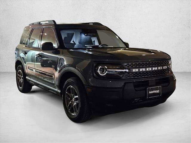 new 2025 Ford Bronco Sport car, priced at $28,898