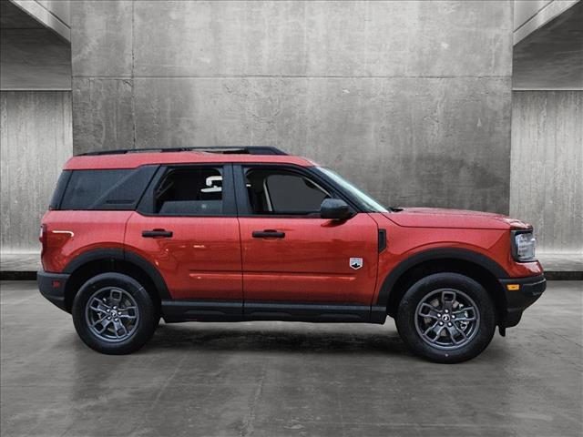 new 2024 Ford Bronco Sport car, priced at $27,749