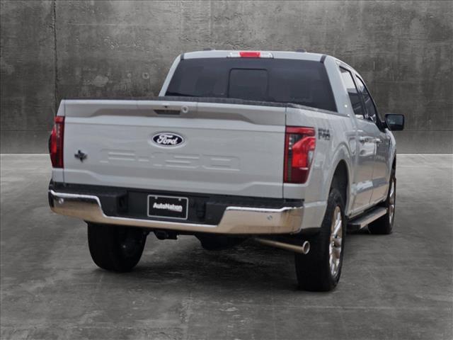 new 2024 Ford F-150 car, priced at $54,451