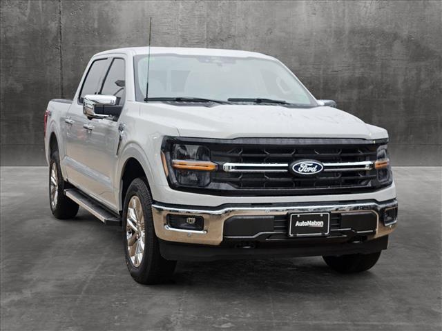 new 2024 Ford F-150 car, priced at $54,451