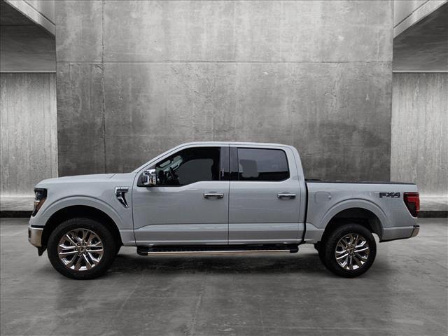 new 2024 Ford F-150 car, priced at $54,451