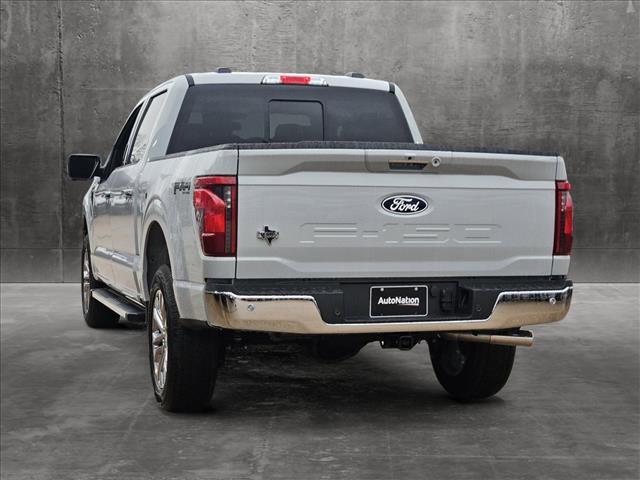 new 2024 Ford F-150 car, priced at $54,451