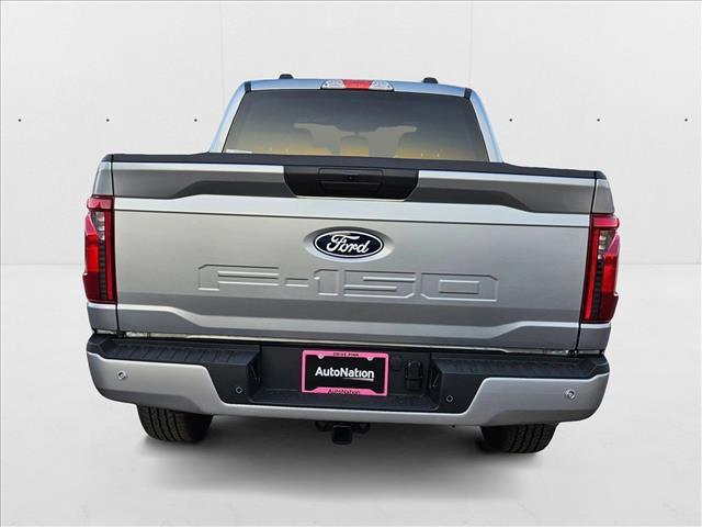 new 2025 Ford F-150 car, priced at $44,464