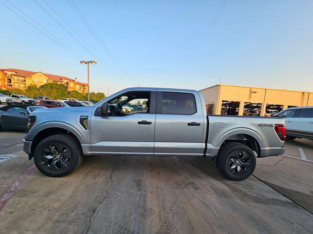 new 2025 Ford F-150 car, priced at $44,964