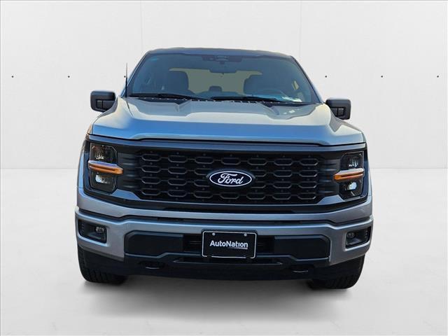 new 2025 Ford F-150 car, priced at $44,464