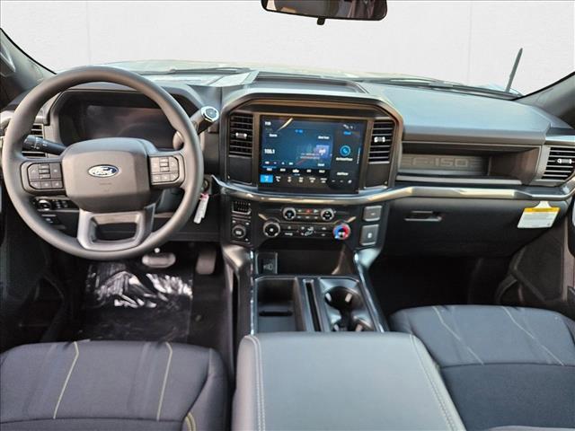 new 2025 Ford F-150 car, priced at $44,464