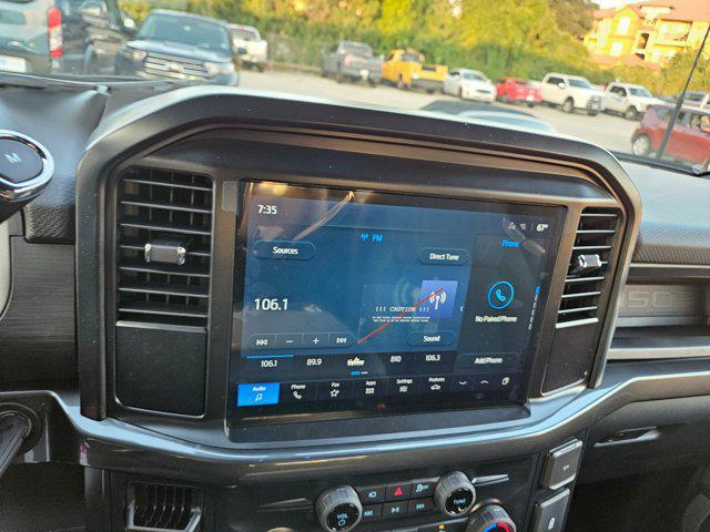 new 2025 Ford F-150 car, priced at $44,964