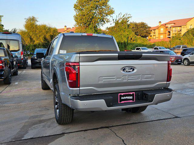 new 2025 Ford F-150 car, priced at $44,964
