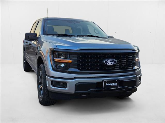 new 2025 Ford F-150 car, priced at $44,464