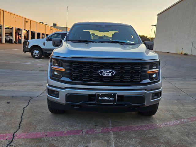 new 2025 Ford F-150 car, priced at $44,964