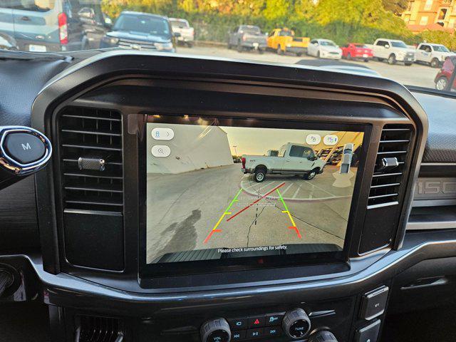 new 2025 Ford F-150 car, priced at $44,964