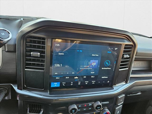 new 2025 Ford F-150 car, priced at $44,464