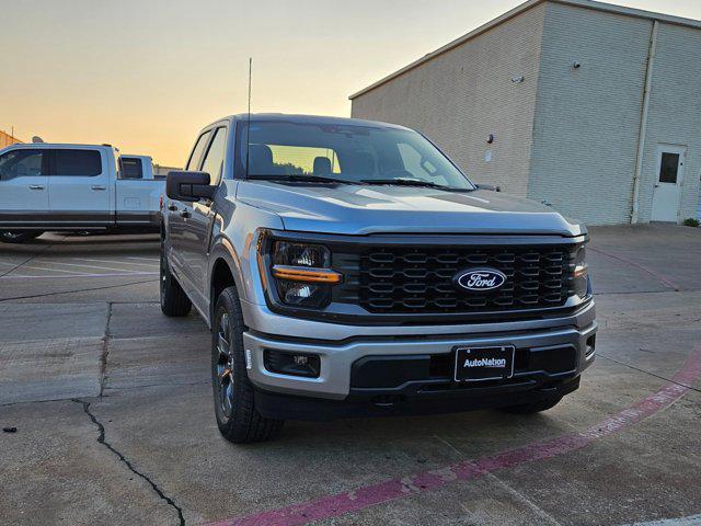 new 2025 Ford F-150 car, priced at $44,964