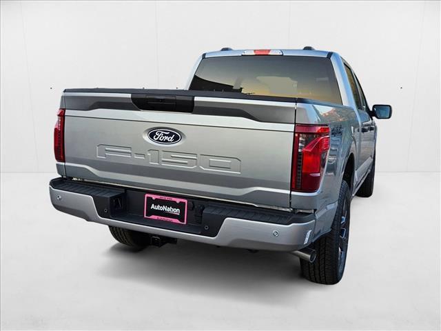 new 2025 Ford F-150 car, priced at $44,464