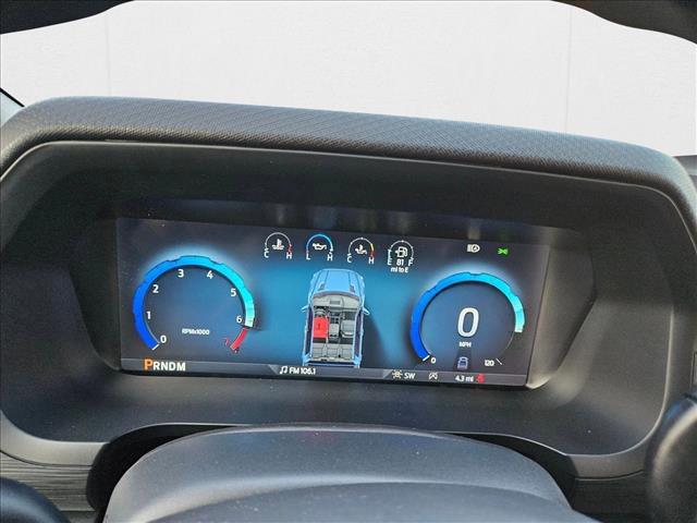 new 2025 Ford F-150 car, priced at $44,464