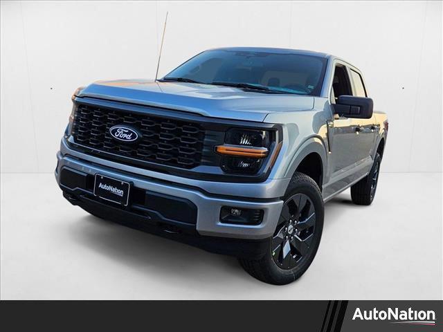 new 2025 Ford F-150 car, priced at $44,464