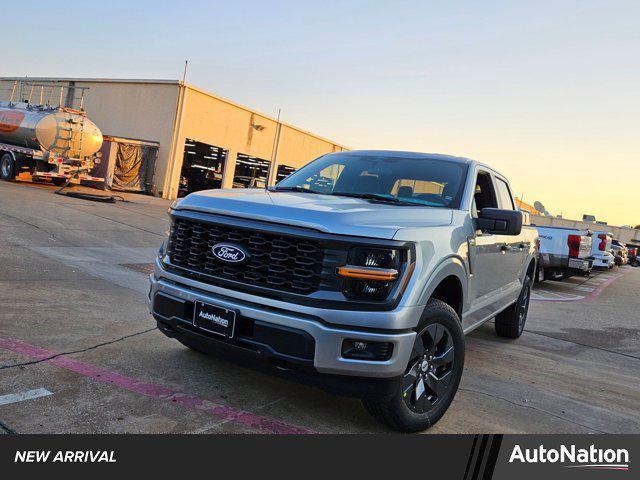 new 2025 Ford F-150 car, priced at $44,964