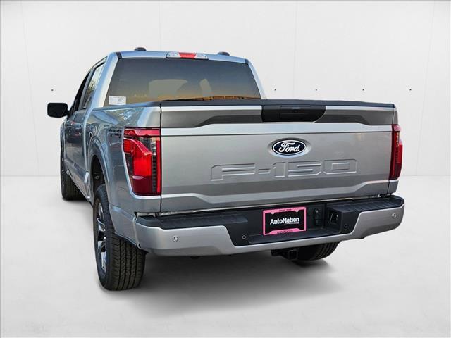 new 2025 Ford F-150 car, priced at $44,464