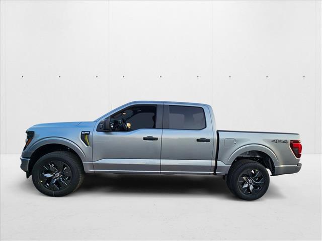 new 2025 Ford F-150 car, priced at $44,464