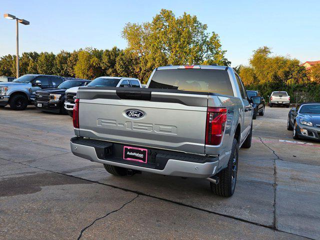 new 2025 Ford F-150 car, priced at $44,964
