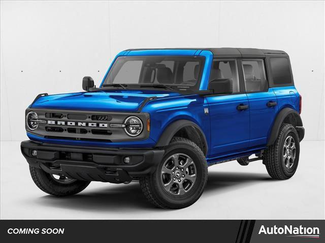 new 2025 Ford Bronco car, priced at $42,475