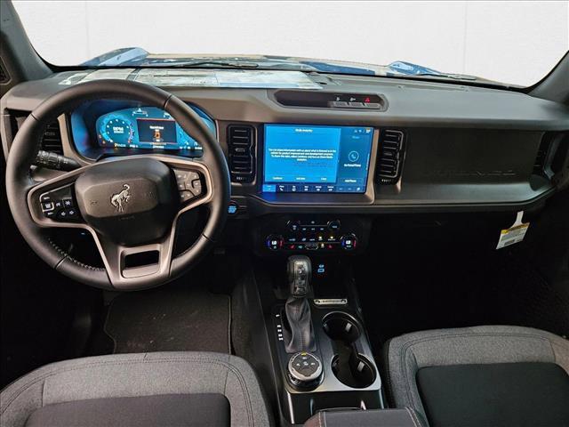 new 2025 Ford Bronco car, priced at $40,792