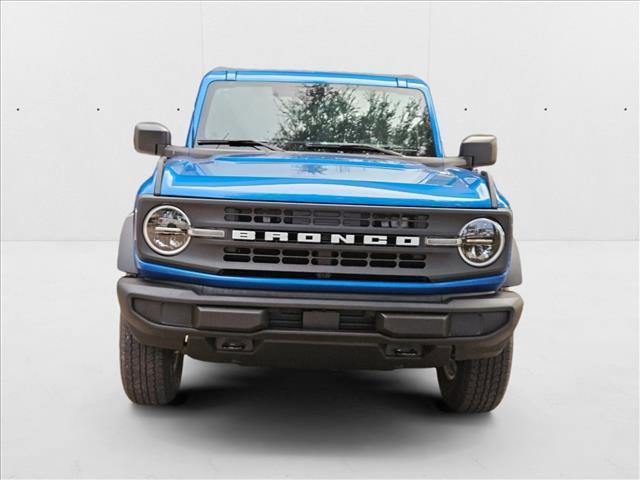 new 2025 Ford Bronco car, priced at $40,792