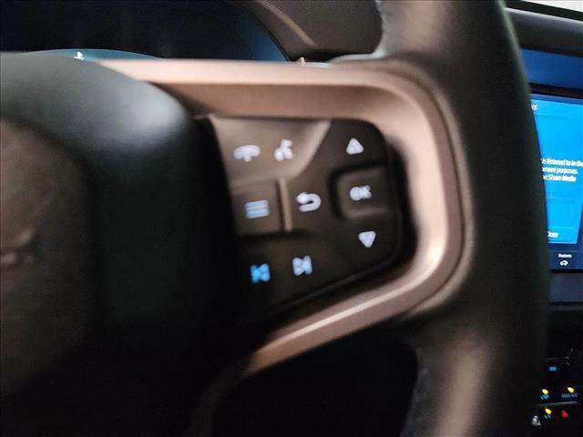new 2025 Ford Bronco car, priced at $40,792