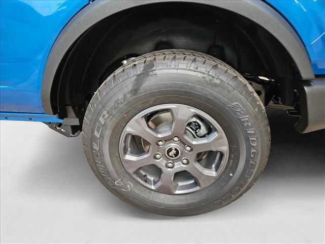new 2025 Ford Bronco car, priced at $40,792