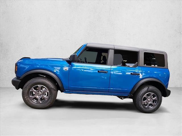 new 2025 Ford Bronco car, priced at $40,292